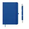 Set libreta A5 PU y boligrafo Ecológica Personalizada 7MO3199 - Imagen 7