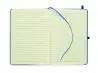 Set libreta A5 PU y boligrafo Ecológica Personalizada 7MO3199 - Imagen 11