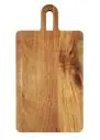 Tabla de cortar de acacia Ecológica Personalizada 7MO3205 - Imagen 3