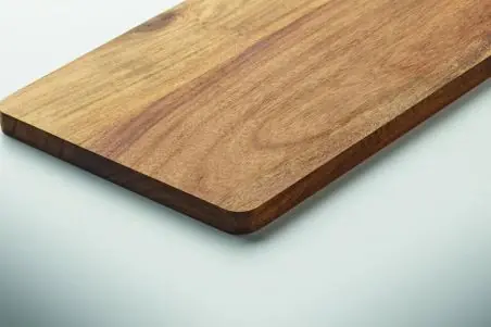 Tabla de cortar de acacia Ecológica Personalizada 7MO3205