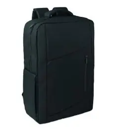 Mochila portátil 15" PU RPET Ecológica Personalizada 7MO3208