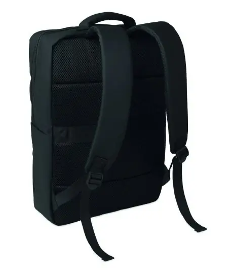 Mochila portátil 15" PU RPET Ecológica Personalizada 7MO3208