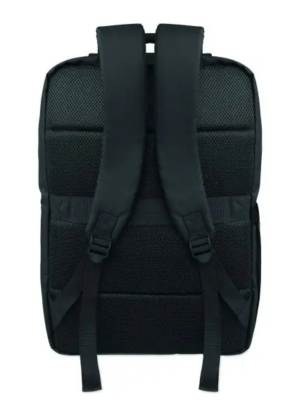 Mochila portátil 15" PU RPET Ecológica Personalizada 7MO3208