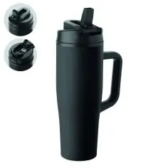 Vaso de doble pared 900 ml Ecológico Personalizado 7MO3213