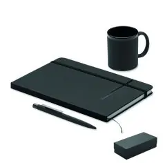 Estuche de regalo de 3 piezas Ecológico Personalizado 7MO3230