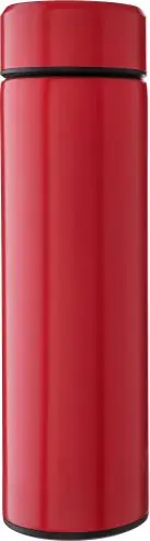 Termo acero inox 425 ml con colador de té