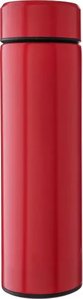 Termo acero inox 425 ml con colador de té