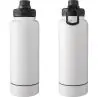 Bidón termo acero inox 1000 ml con compartimento - Imagen 59