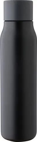 Botella termo de acero inox reciclado 600 ml 6h/9h