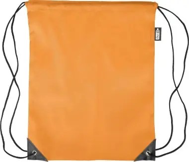 Mochila de cuerdas RPET 210D 5 L esquinas PU