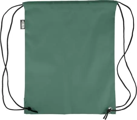 Mochila de cuerdas RPET 210D 5 L esquinas PU