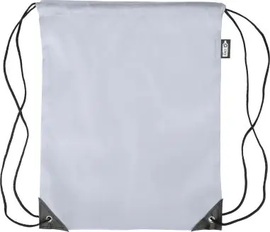 Mochila de cuerdas RPET 210D 5 L esquinas PU