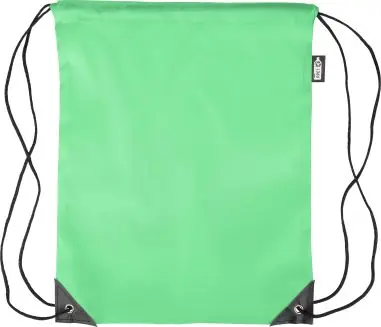 Mochila de cuerdas RPET 210D 5 L esquinas PU