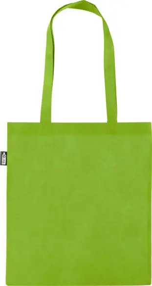 Bolsa non woven reciclada 80 g/m² 11 L