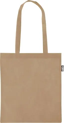 Bolsa non woven reciclada 80 g/m² 11 L