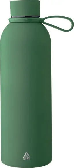 Botella termo reciclada 500 ml tacto suave