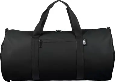 Bolsa deportiva rPET 600D PU forro 210D 40L bandolera