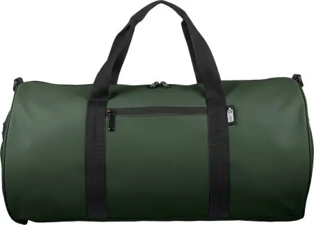 Bolsa deportiva rPET 600D PU forro 210D 40L bandolera