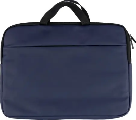 Funda portatil 15 pulgadas PU reciclado poliester 210D 4mm
