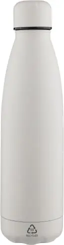 Botella termo Sunny acero reciclado 500 ml
