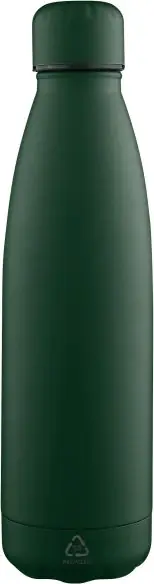 Botella termo Sunny acero reciclado 500 ml