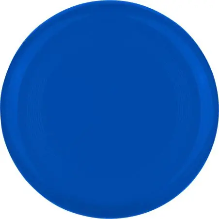 Frisbee PP reciclado 21 cm logo moldeado resistente outdoor