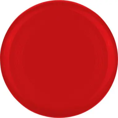 Frisbee PP reciclado 21 cm logo moldeado resistente outdoor
