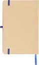 Cuaderno Kraft A5 80p 70gsm aluminio efecto espejo FSC - Imagen 93