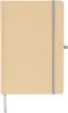 Cuaderno Kraft A5 80p 70gsm aluminio efecto espejo FSC - Imagen 96