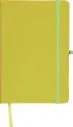 Cuaderno PU reciclado A5 80p 70gsm FSC grabado relieve - Imagen 155