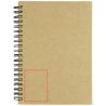 Libreta espiral papel reciclado 60 hojas - Imagen 29