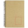 Libreta espiral papel reciclado 60 hojas - Imagen 38