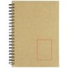 Libreta espiral papel reciclado 60 hojas - Imagen 39
