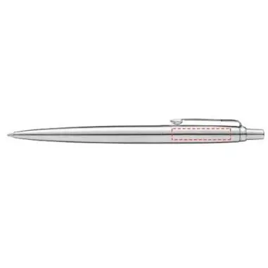 Parker Jotter bolígrafo acero inoxidable tinta negra