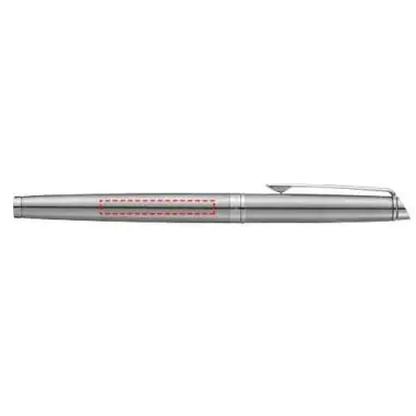 Rollerball Waterman Hémisphère de acero inox
