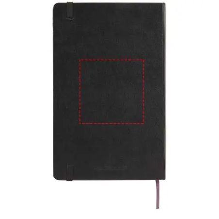 Libreta punteada papel FSC símil piel