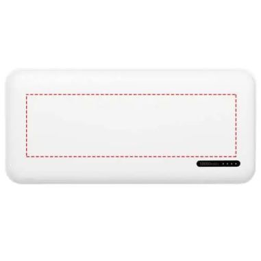 Batería externa 10000 mAh ABS 2,2 x 12 x 5,6 cm