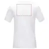 Camiseta mujer Azurite algodón orgánico 160g sin etiqueta - Imagen 31