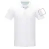 Polo algodón orgánico piqué 180 g/m² - Imagen 34