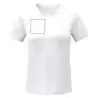 Camiseta Kratos mujer cool fit 105 g - Imagen 26