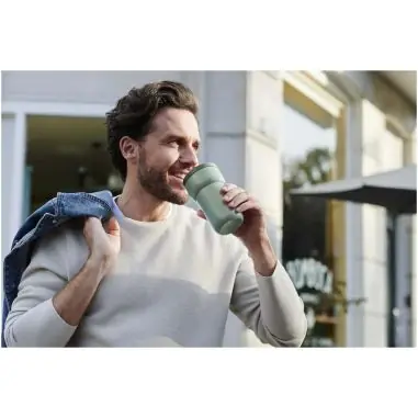 Taza viaje 275 ml hermética 30 min caliente lavavajillas