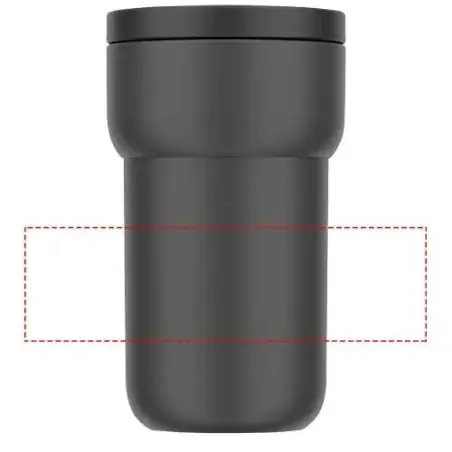 Taza viaje 275 ml hermética 30 min caliente lavavajillas