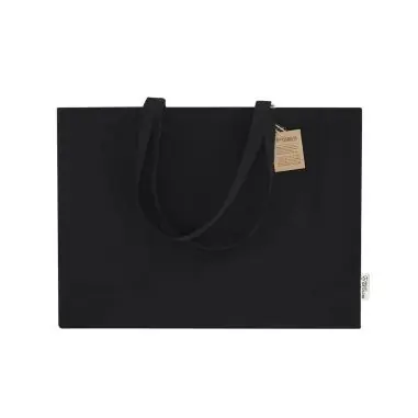 Bolsa algodón reciclado 300 g/m² hasta 10 kg