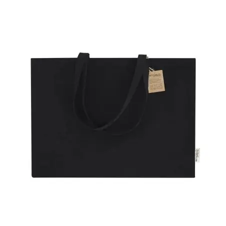 Bolsa algodón reciclado 300 g/m² hasta 10 kg