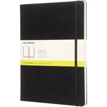 Libreta de tapa dura XL lisa Ecológica Personalizada 6107180