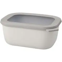 Mepal cuenco multiuso rectangular de 1500 ml Ecológico Personalizado 6113311