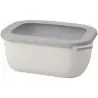 Mepal cuenco multiuso rectangular de 1500 ml Ecológico Personalizado 6113311 - Imagen 1