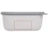 Mepal cuenco multiuso rectangular de 1500 ml Ecológico Personalizado 6113311 - Imagen 2