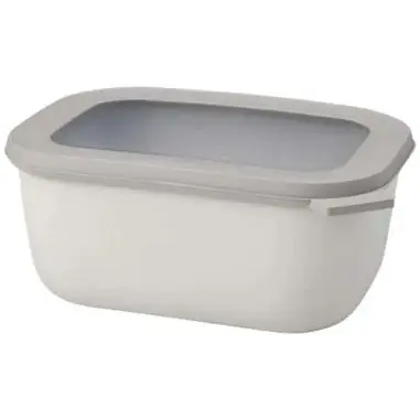 Mepal cuenco multiuso rectangular de 1500 ml Ecológico Personalizado 6113311