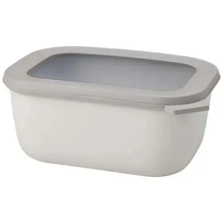 Mepal cuenco multiuso rectangular de 1500 ml Ecológico Personalizado 6113311